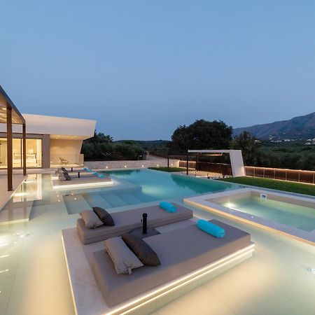 Mouríon Villa El By Posarellivillas מראה חיצוני תמונה