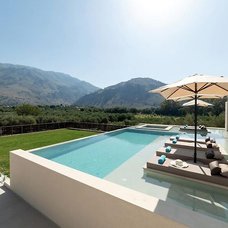Mouríon Villa El By Posarellivillas מראה חיצוני תמונה