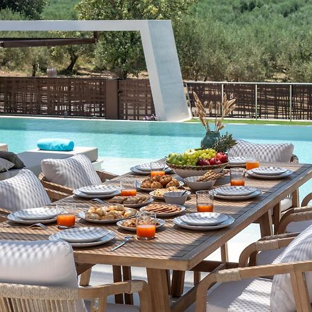 Mouríon Villa El By Posarellivillas מראה חיצוני תמונה