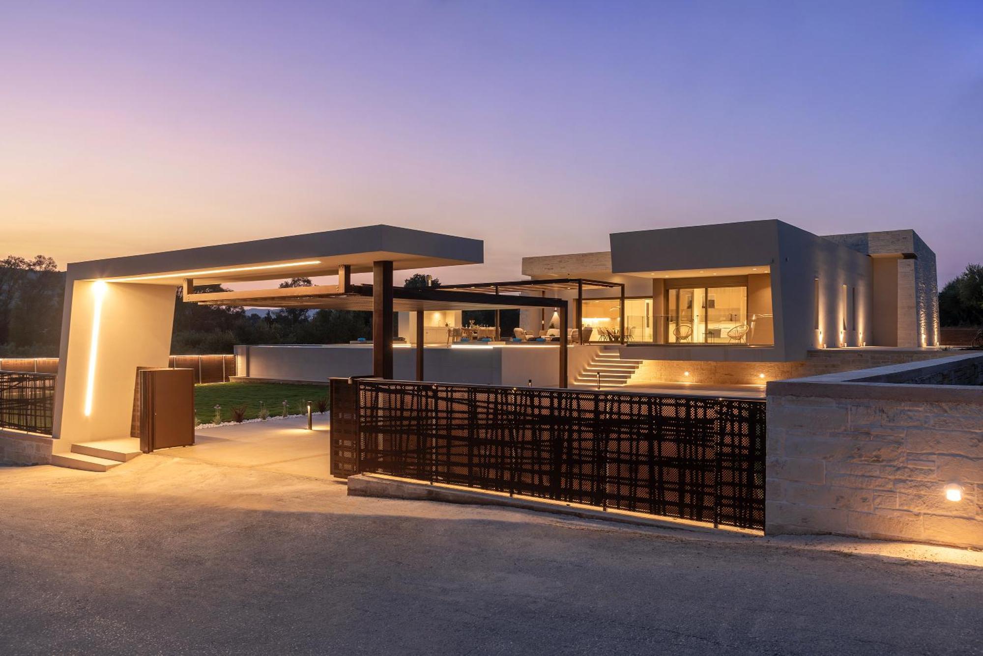 Mouríon Villa El By Posarellivillas מראה חיצוני תמונה