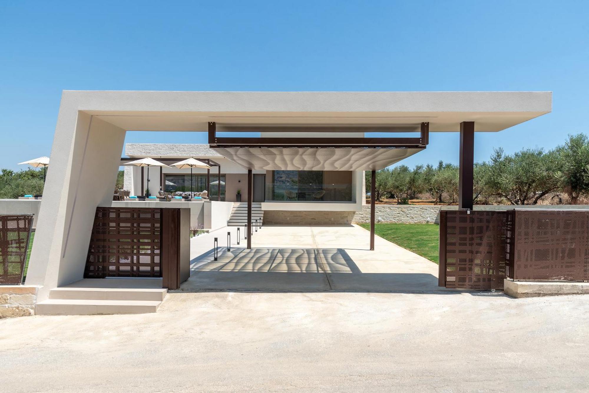 Mouríon Villa El By Posarellivillas מראה חיצוני תמונה