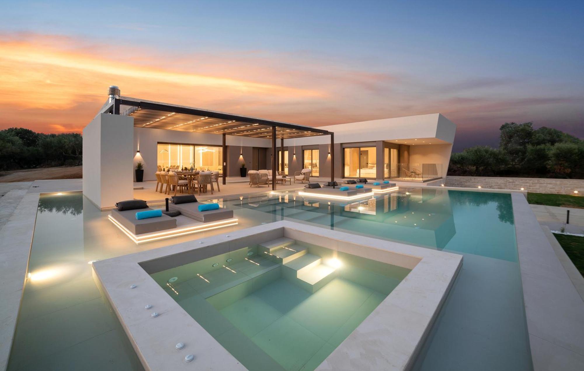 Mouríon Villa El By Posarellivillas מראה חיצוני תמונה