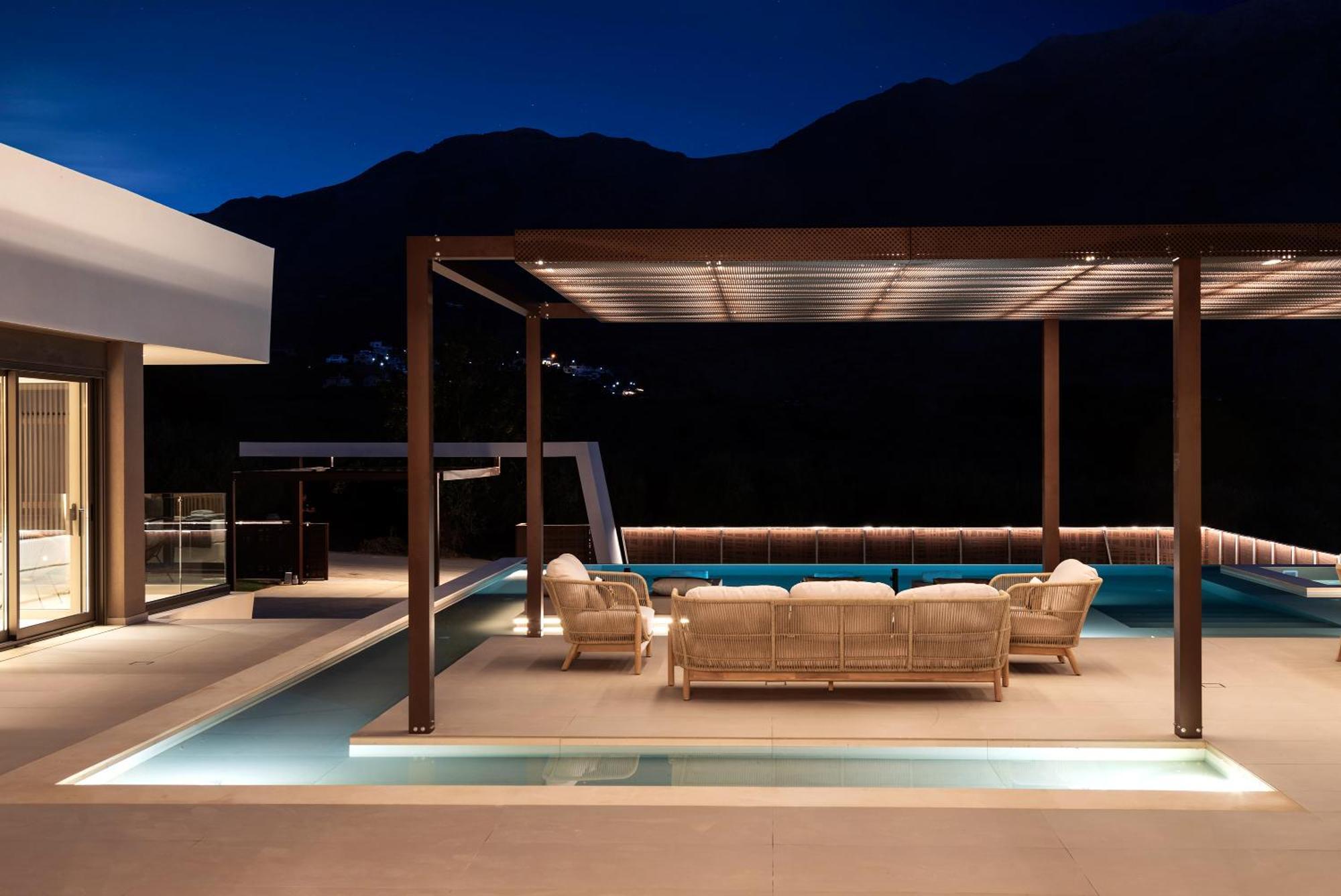 Mouríon Villa El By Posarellivillas מראה חיצוני תמונה