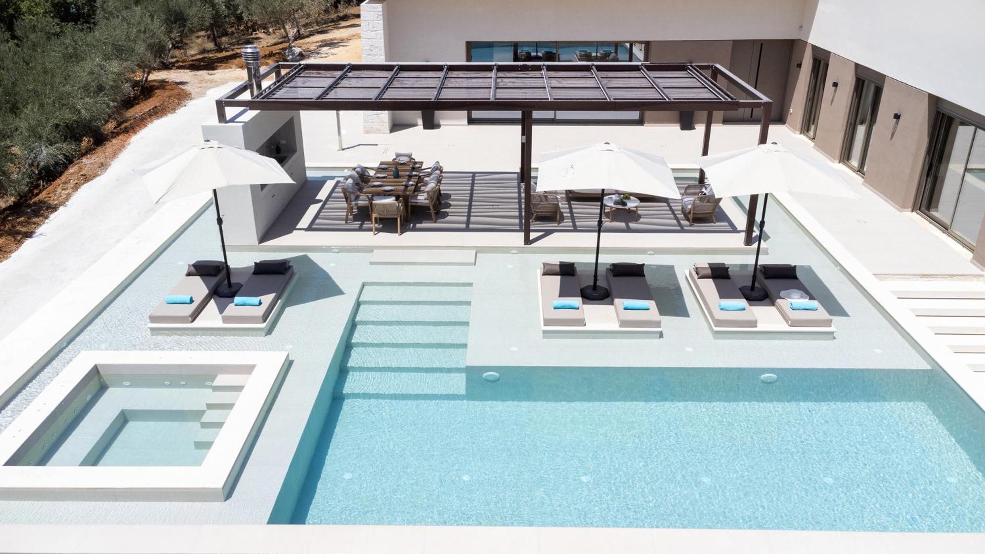 Mouríon Villa El By Posarellivillas מראה חיצוני תמונה