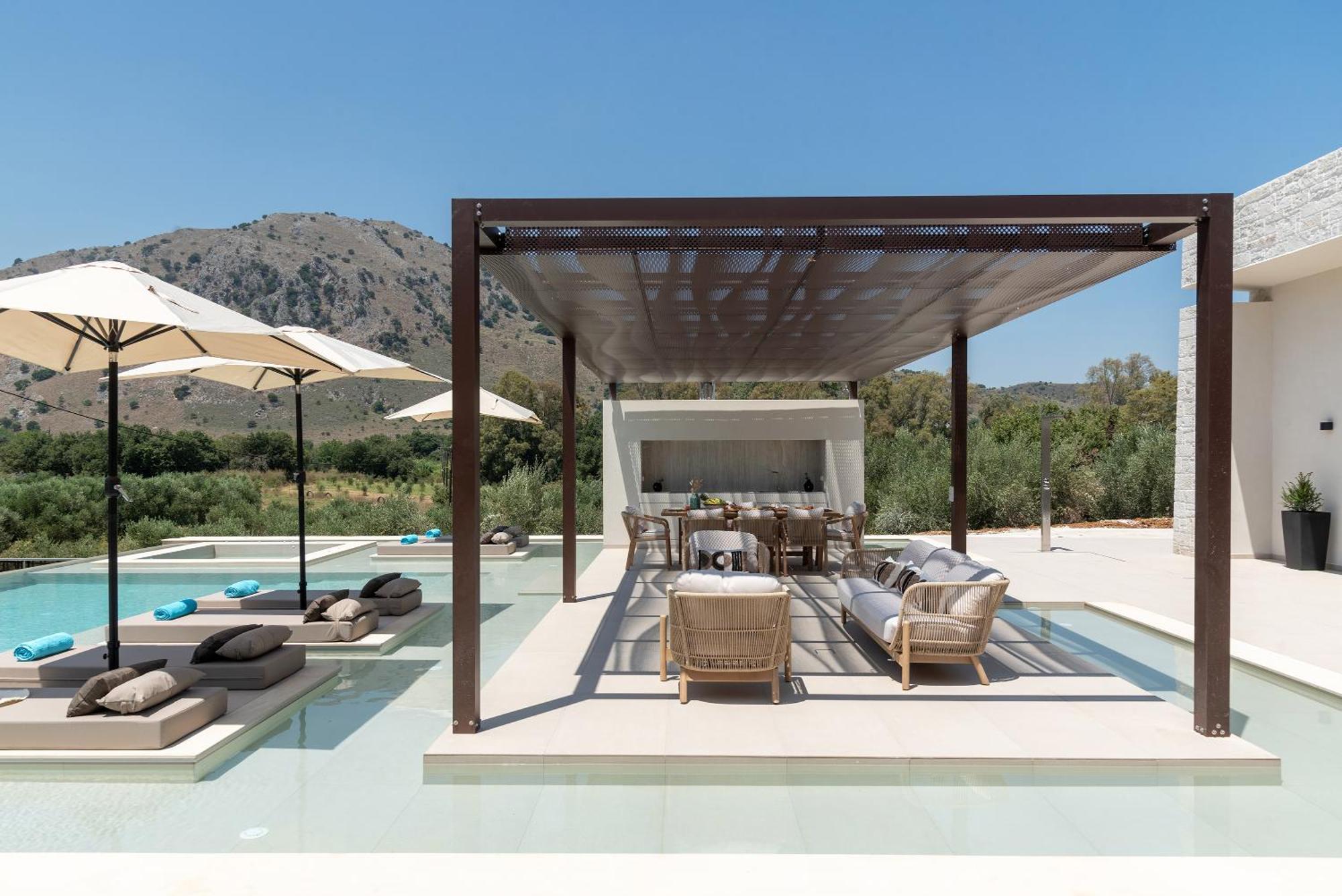 Mouríon Villa El By Posarellivillas מראה חיצוני תמונה
