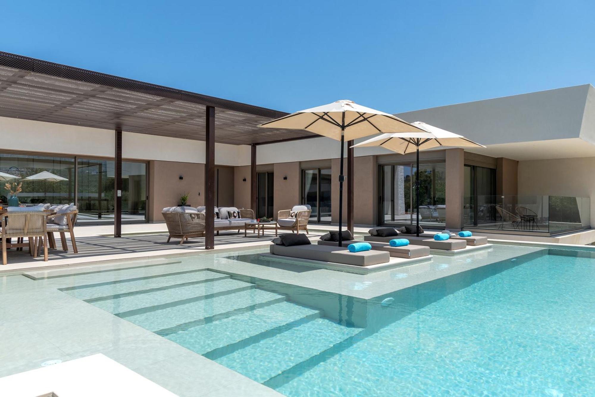 Mouríon Villa El By Posarellivillas מראה חיצוני תמונה