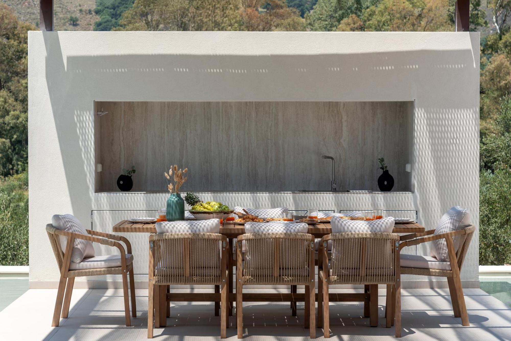Mouríon Villa El By Posarellivillas מראה חיצוני תמונה