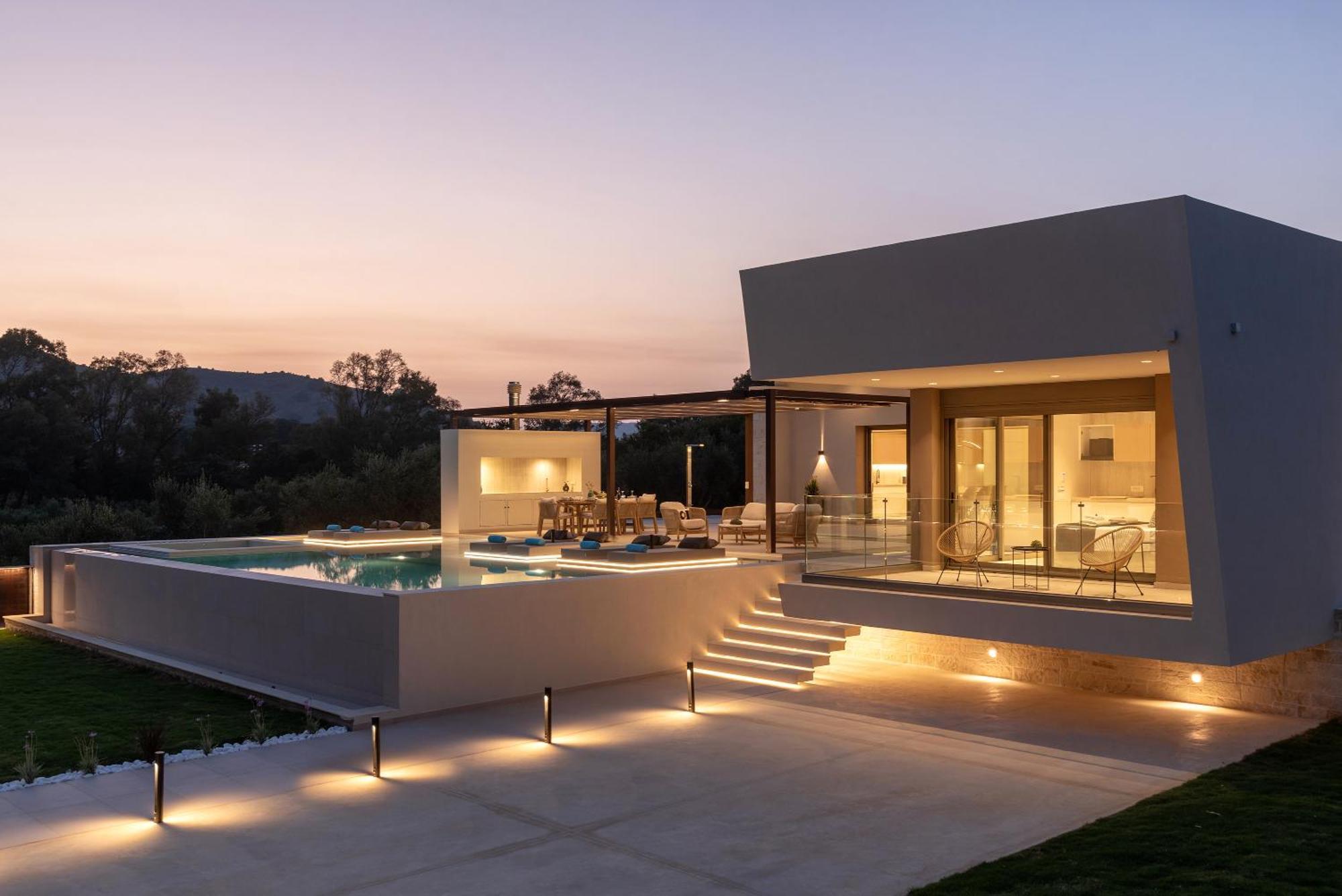Mouríon Villa El By Posarellivillas מראה חיצוני תמונה