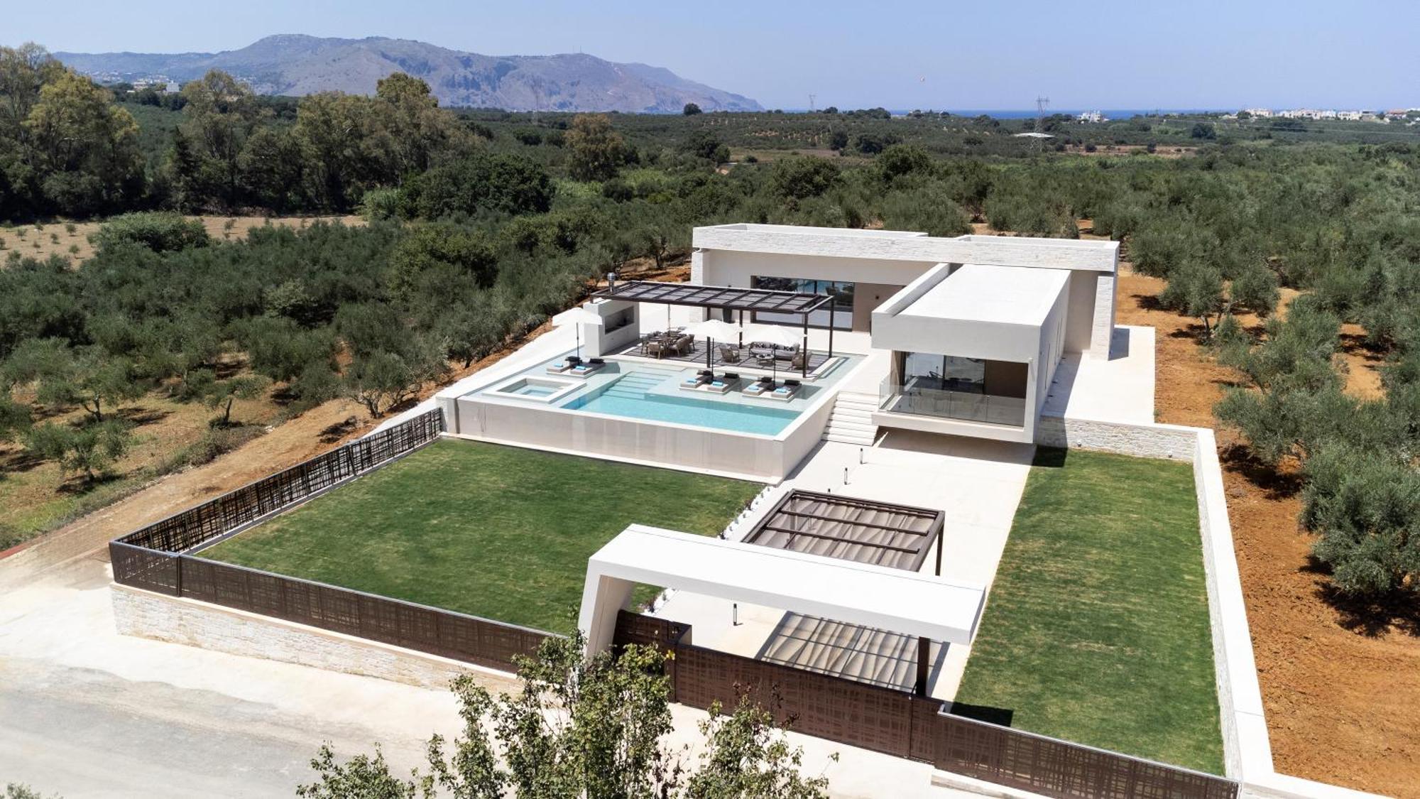 Mouríon Villa El By Posarellivillas מראה חיצוני תמונה