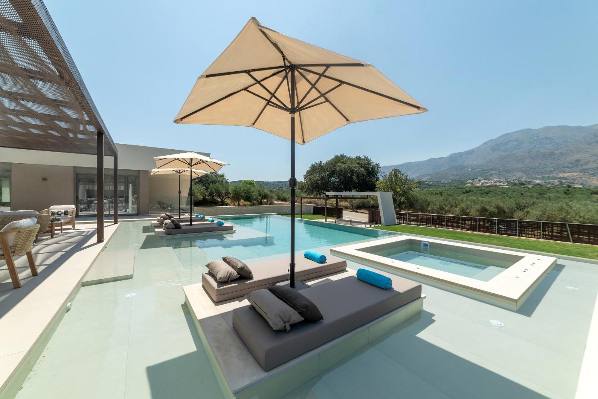 Mouríon Villa El By Posarellivillas מראה חיצוני תמונה
