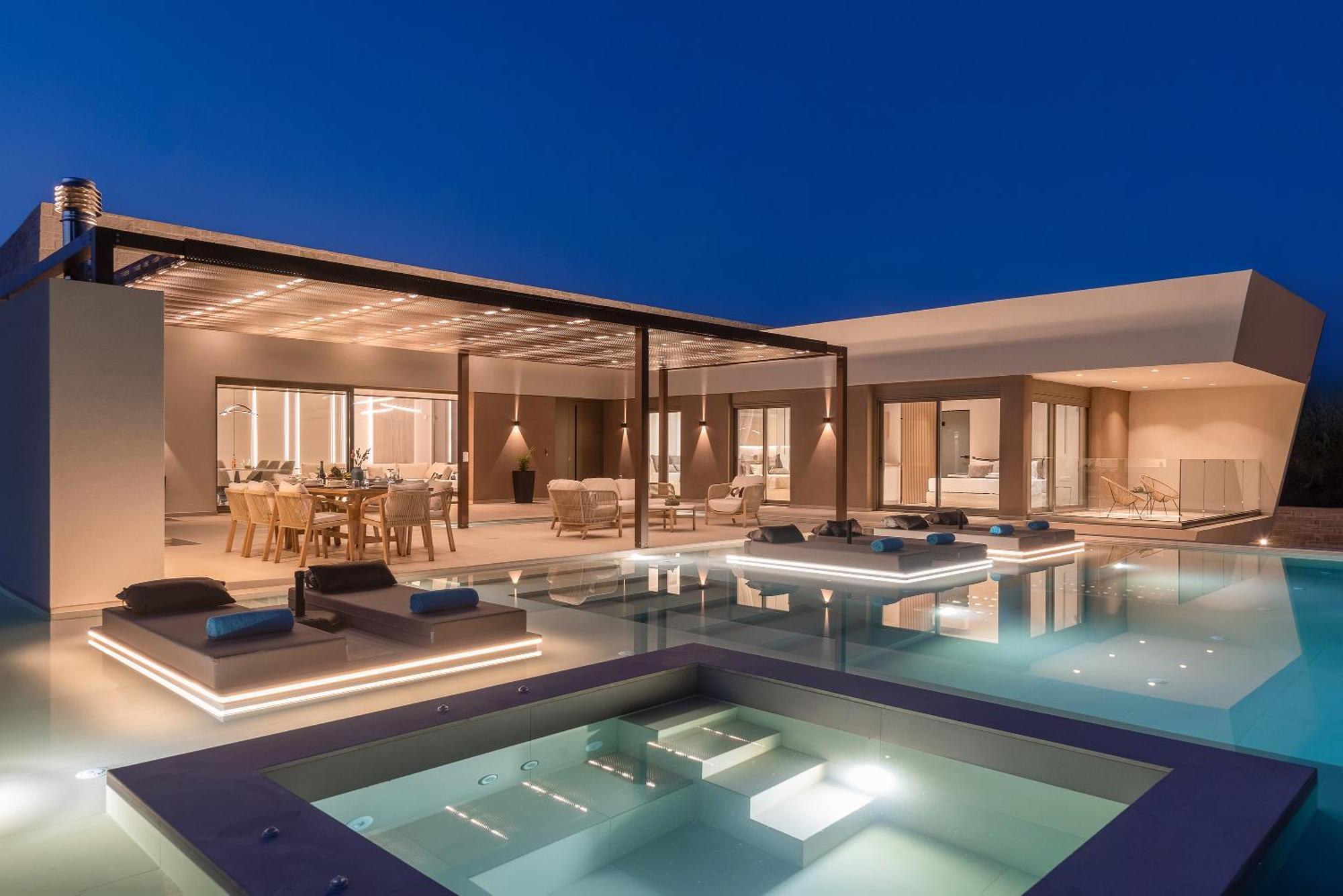 Mouríon Villa El By Posarellivillas מראה חיצוני תמונה