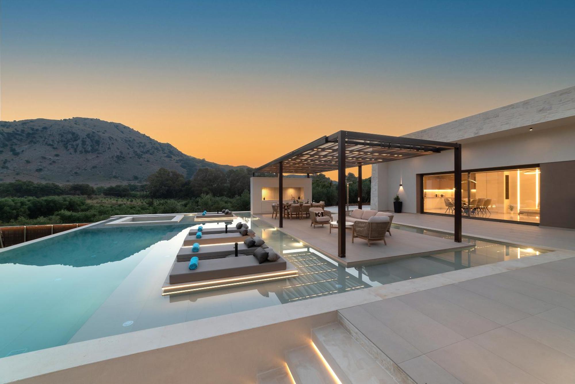 Mouríon Villa El By Posarellivillas מראה חיצוני תמונה