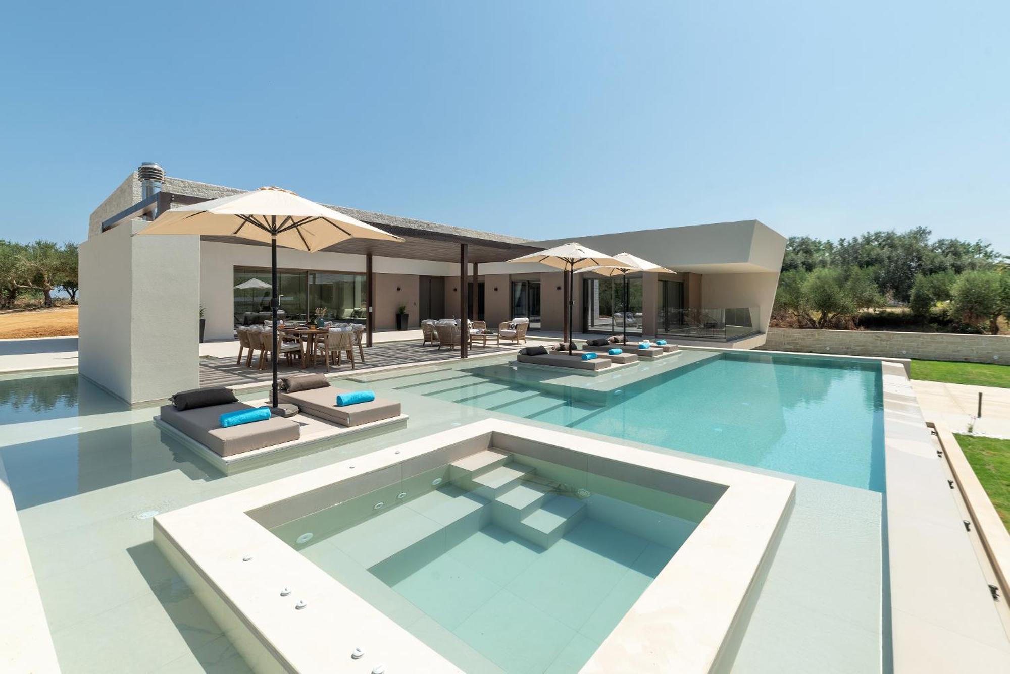 Mouríon Villa El By Posarellivillas מראה חיצוני תמונה